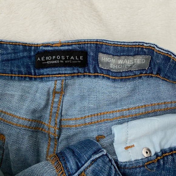 Aeropostale High-waisted shorts - Picture 3 of 5